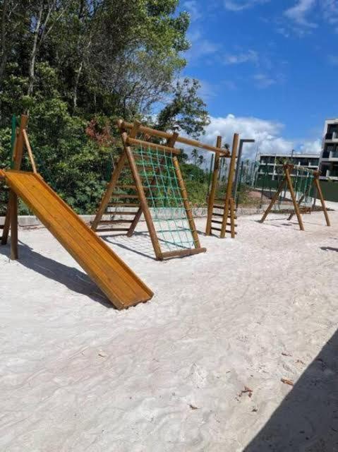Makiabeach 100 Mts Da Praia De Muro Alto Pôrto das Galinhas Zewnętrze zdjęcie